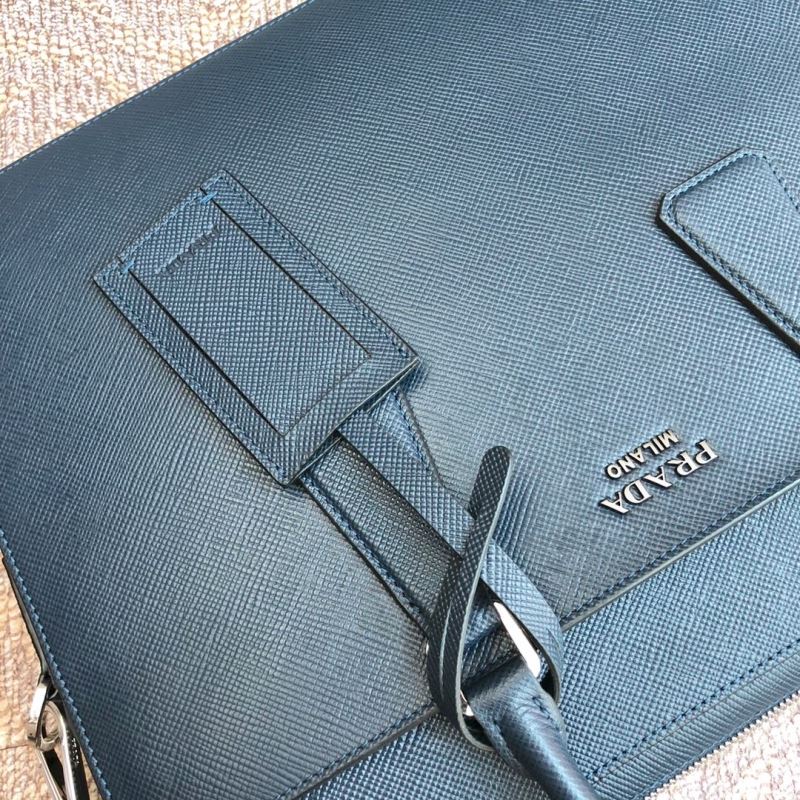 mens Pra*a briefcases